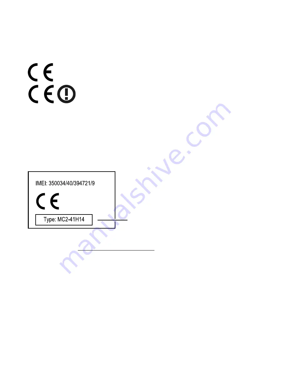 Motorola TX550 Скачать руководство пользователя страница 20