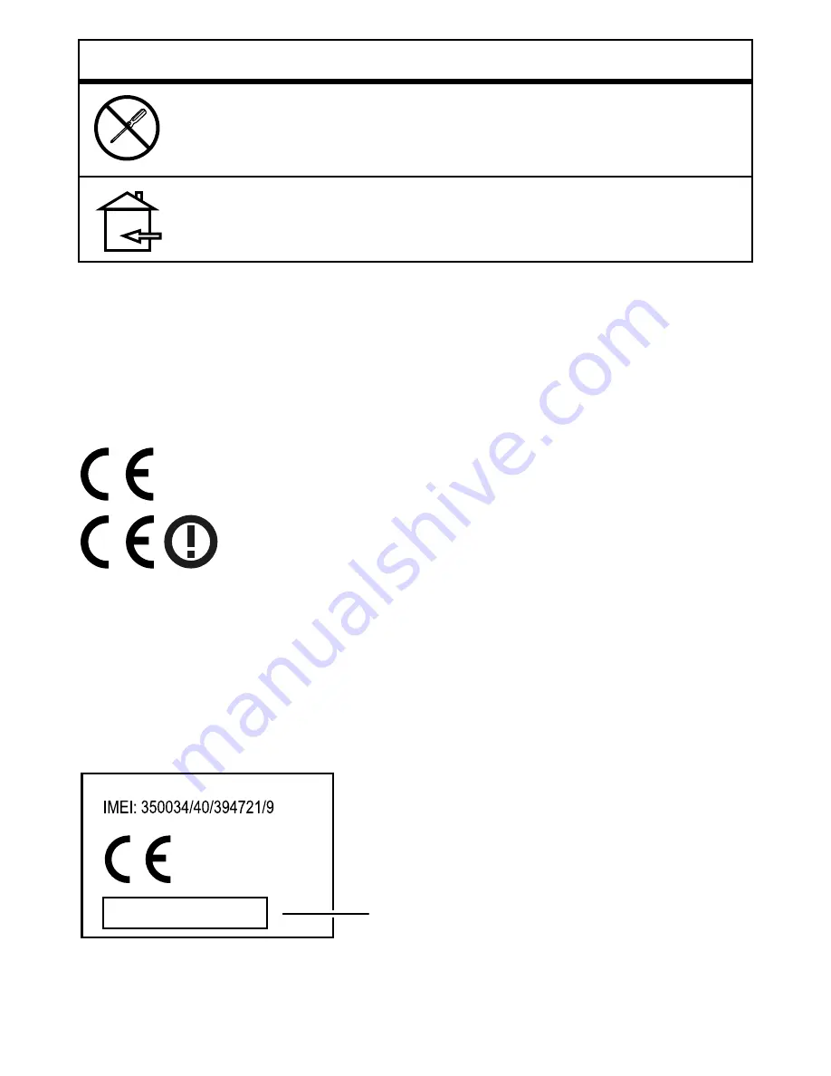 Motorola TX550 User Manual Download Page 51