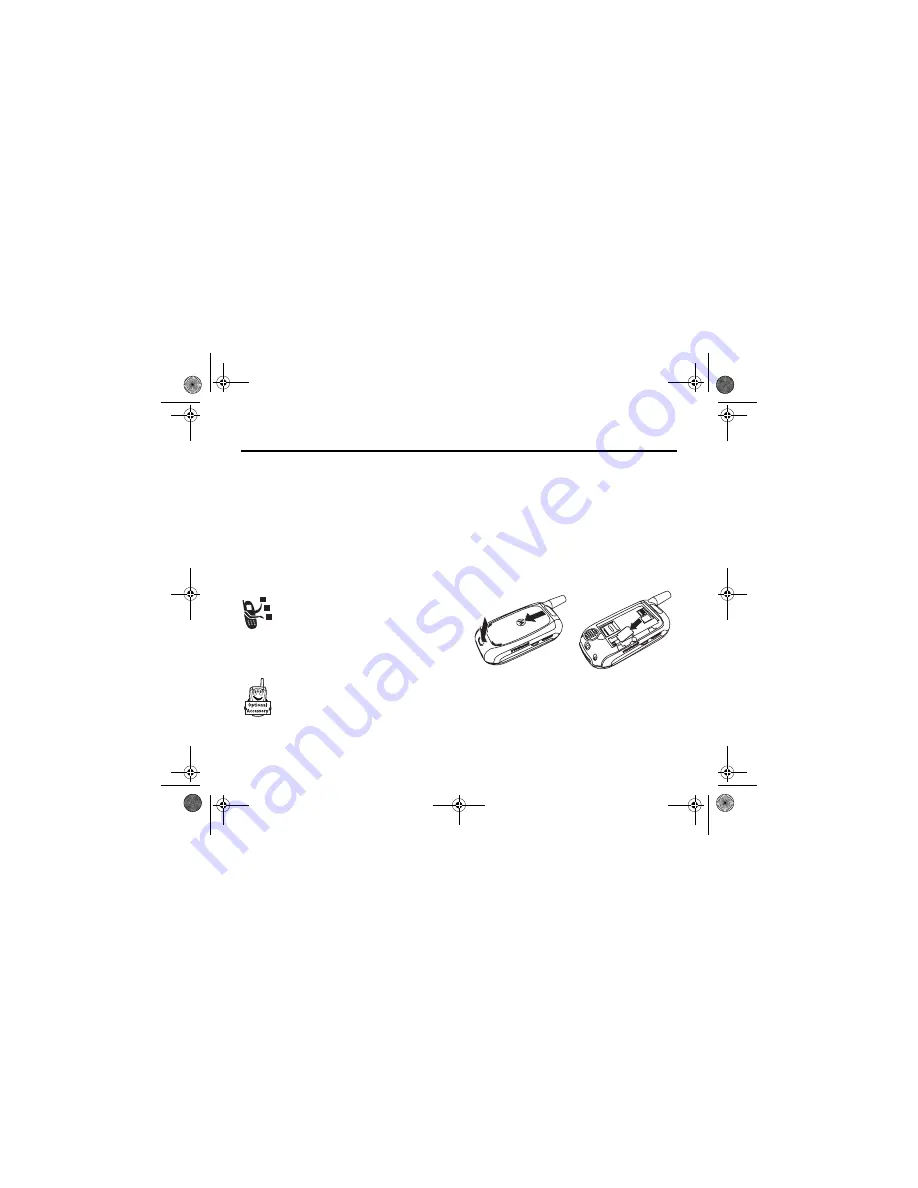 Motorola V1050 Скачать руководство пользователя страница 11