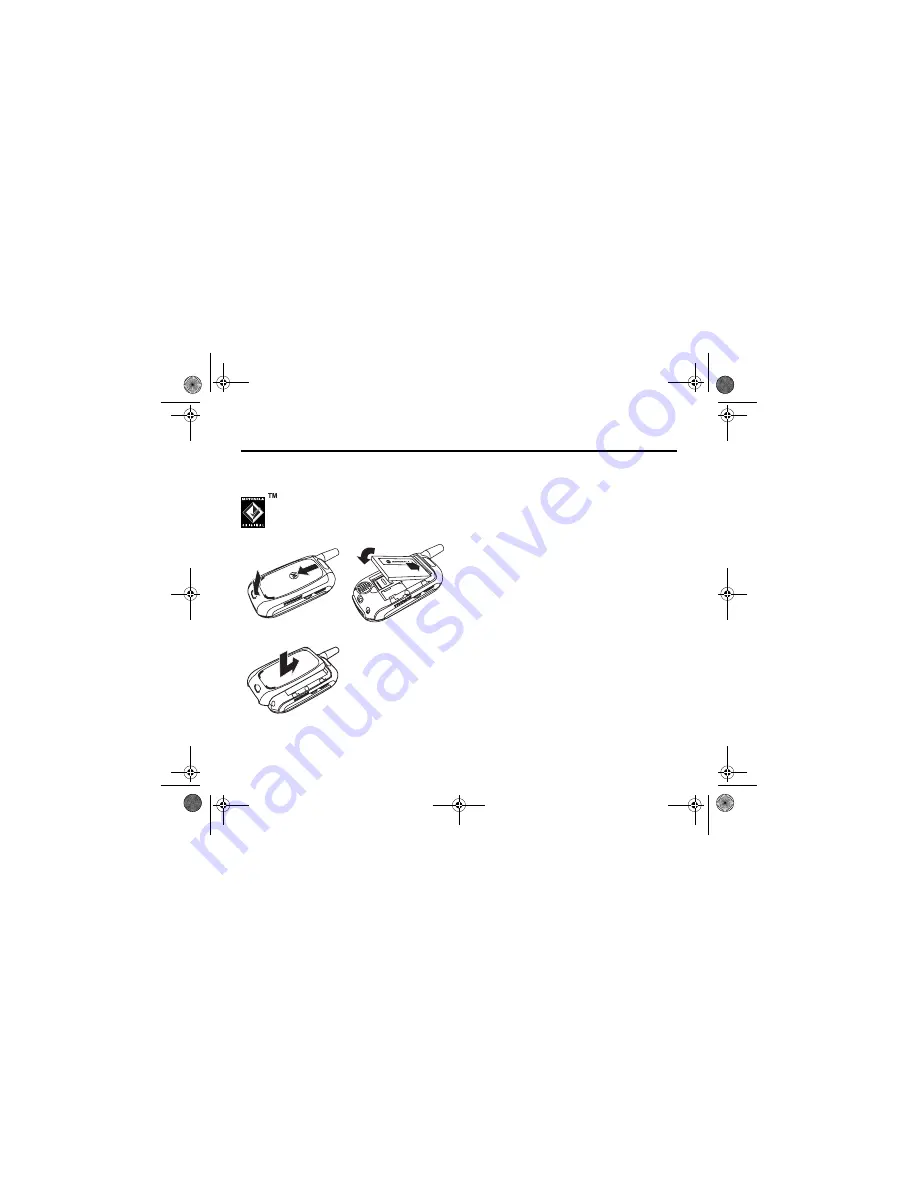 Motorola V1050 Скачать руководство пользователя страница 14