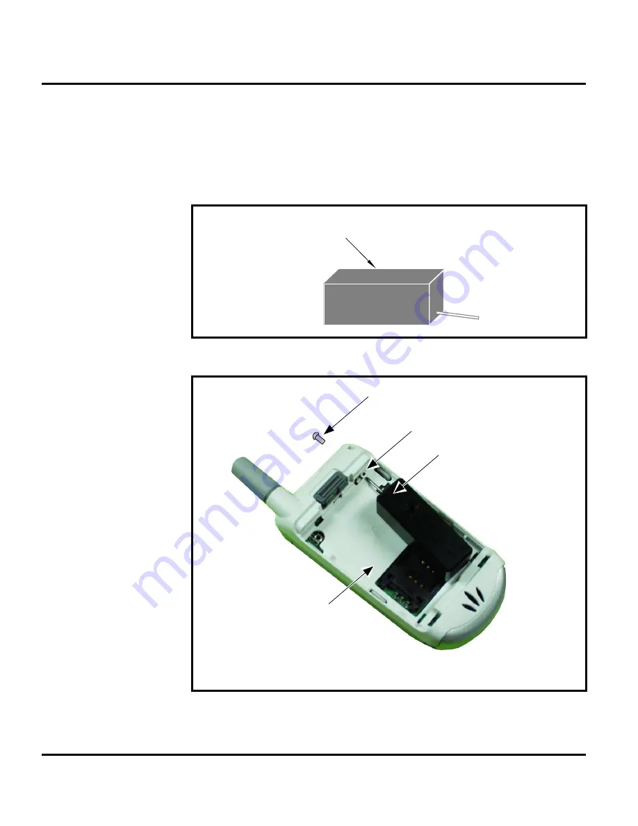 Motorola V150 Service Manual Download Page 28