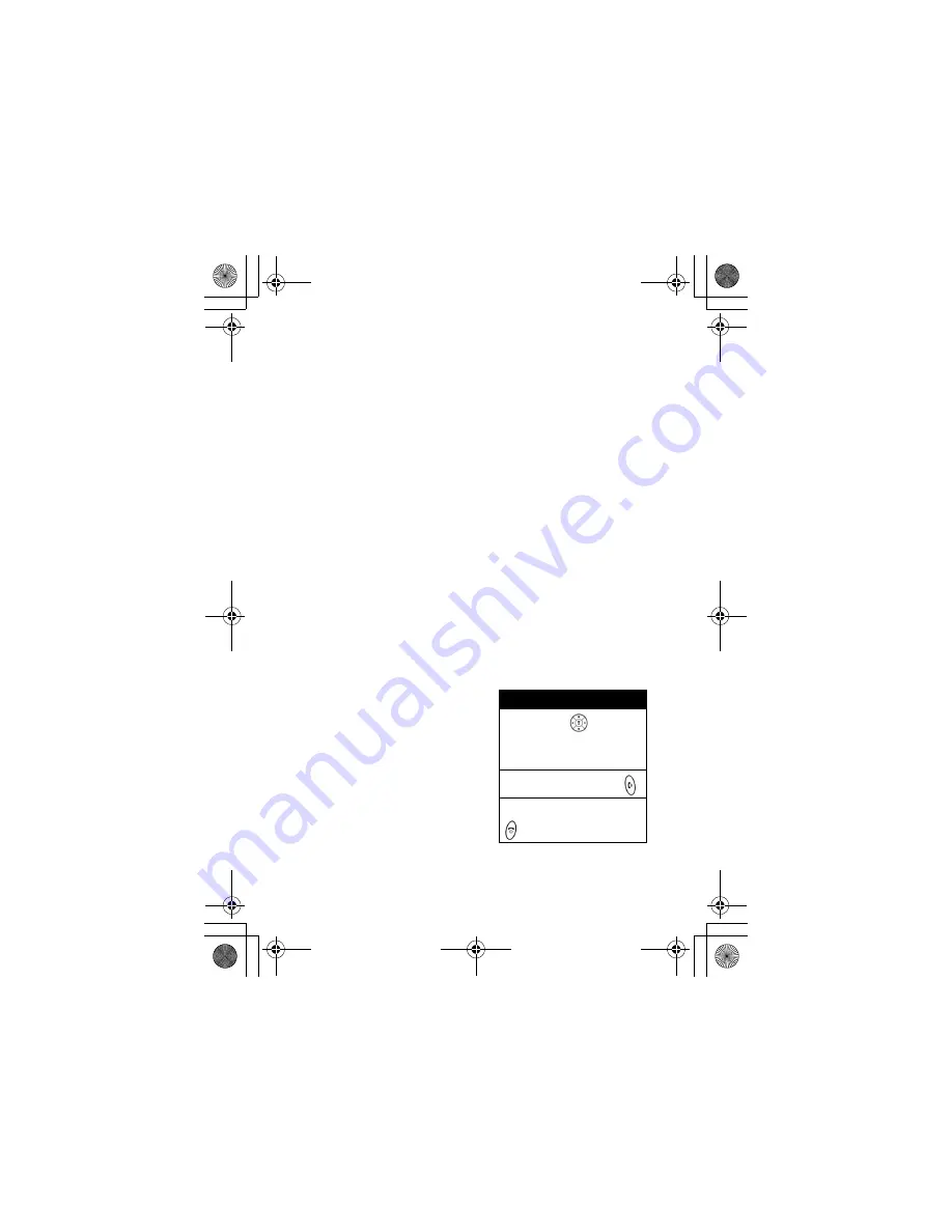 Motorola V170 Manual Download Page 7