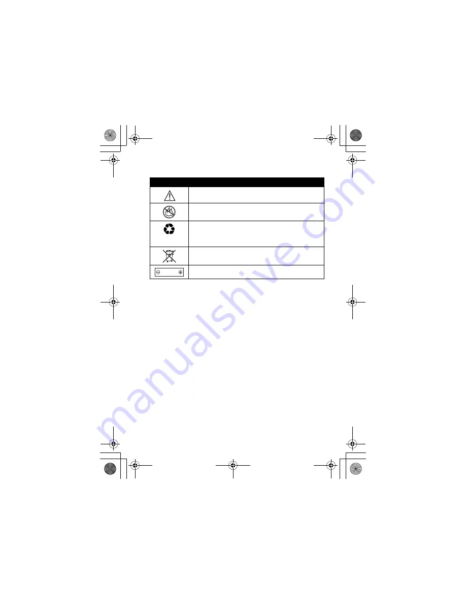 Motorola V170 Manual Download Page 13