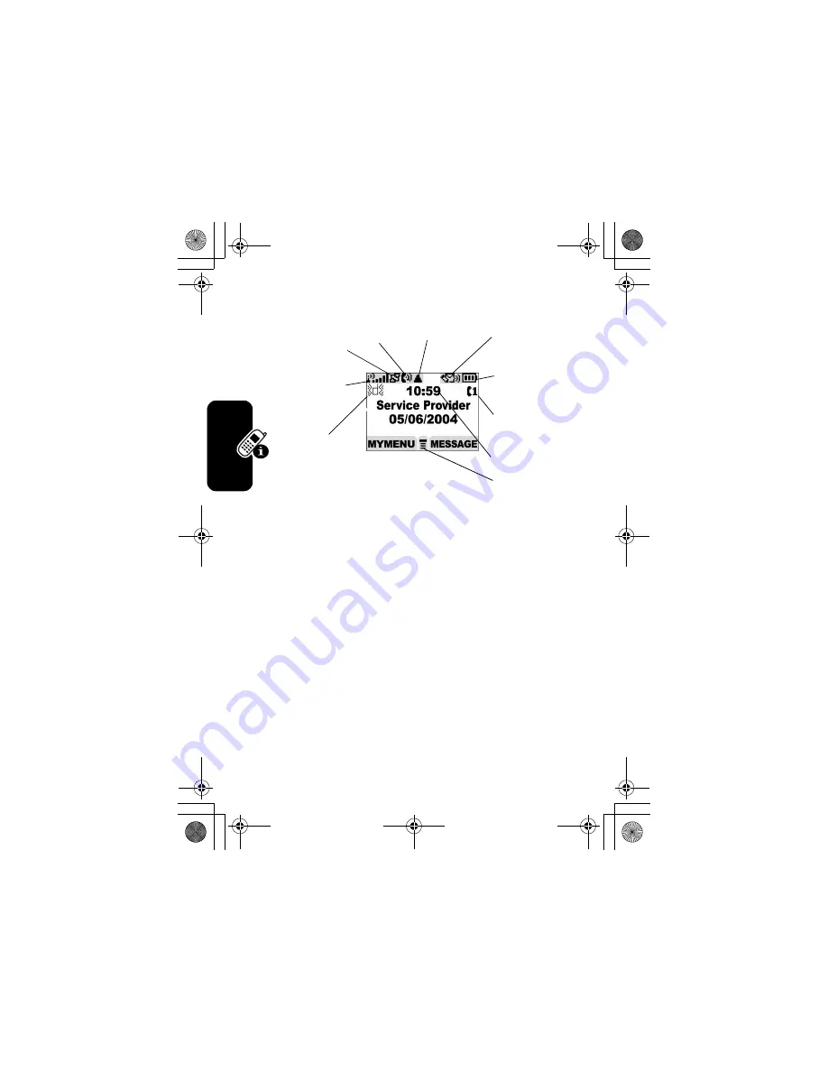 Motorola V170 Manual Download Page 21