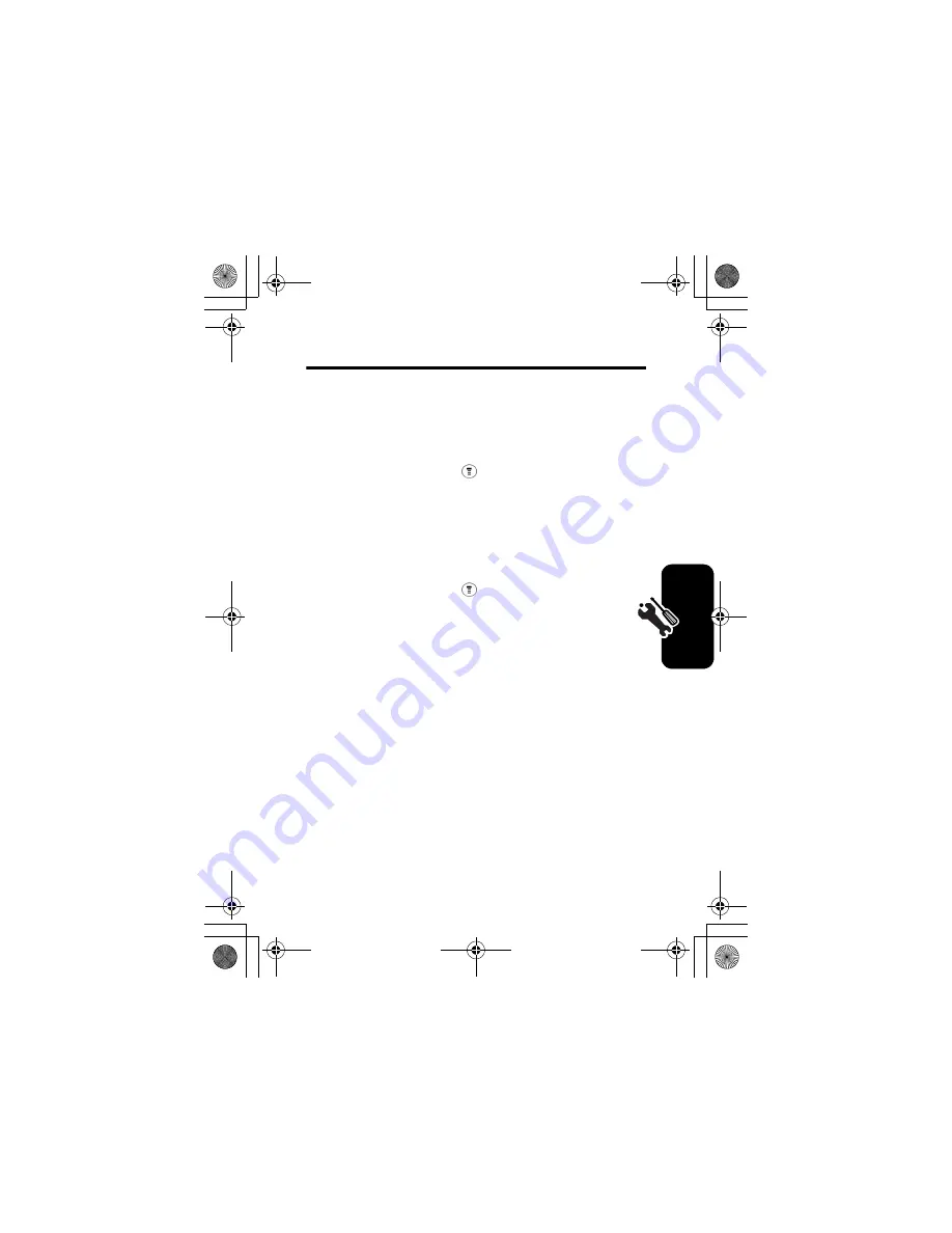 Motorola V170 Manual Download Page 26