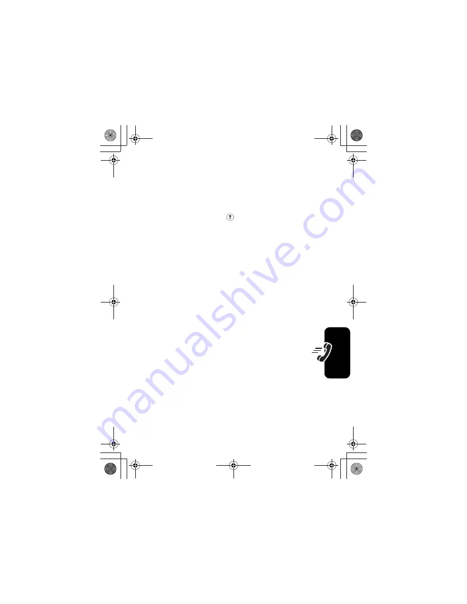 Motorola V170 Manual Download Page 39