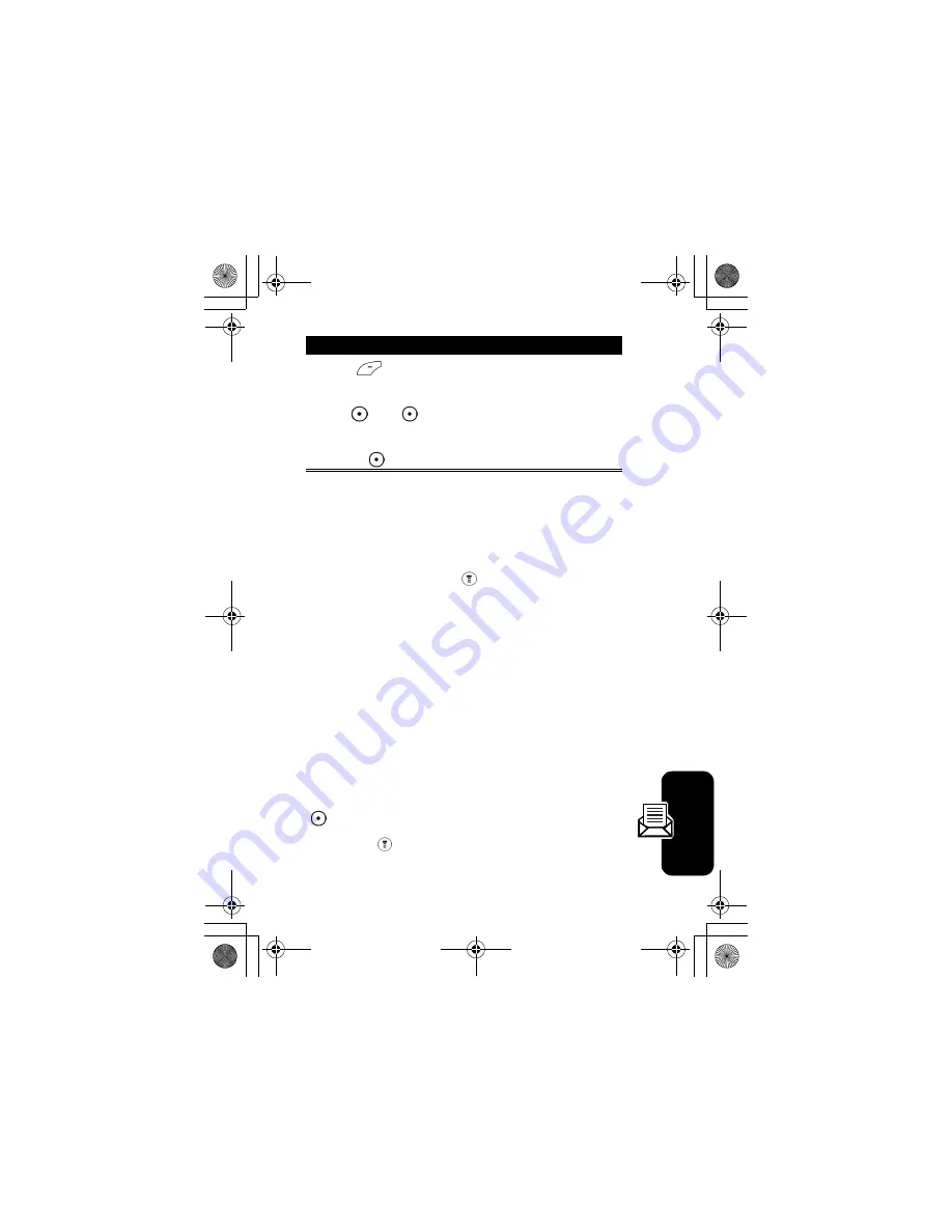 Motorola V170 Manual Download Page 48