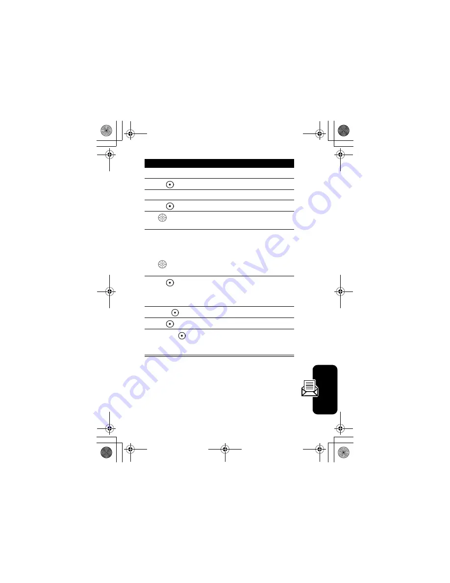 Motorola V170 Manual Download Page 57