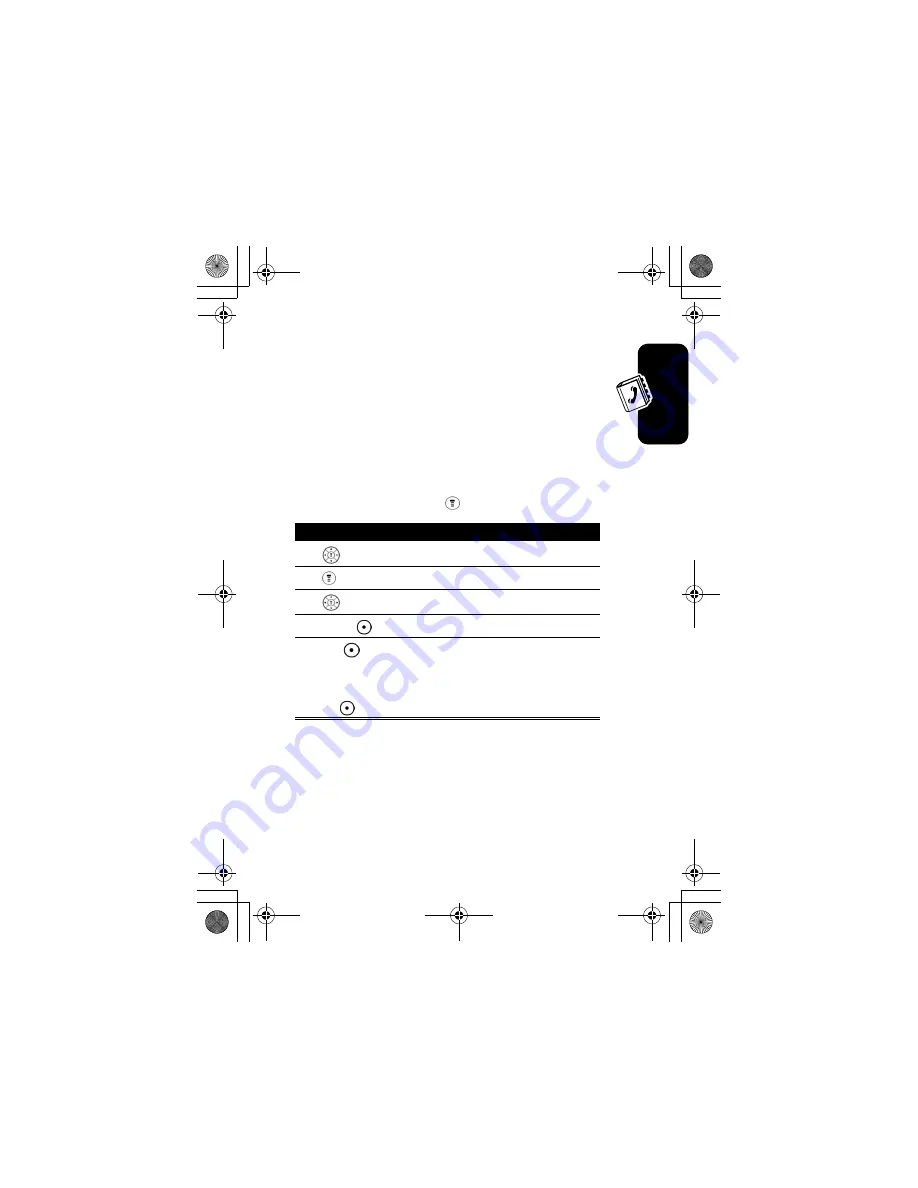 Motorola V170 Manual Download Page 64