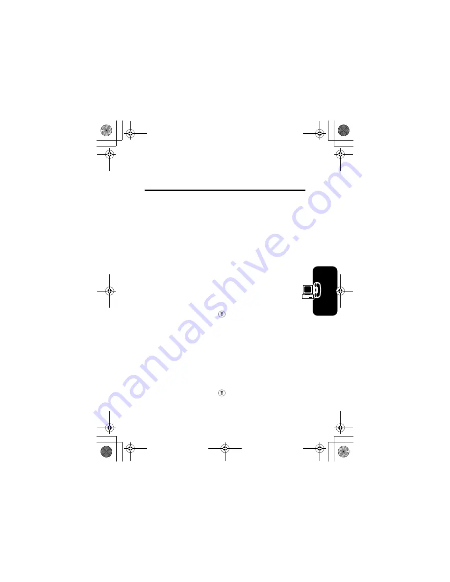 Motorola V170 Manual Download Page 72