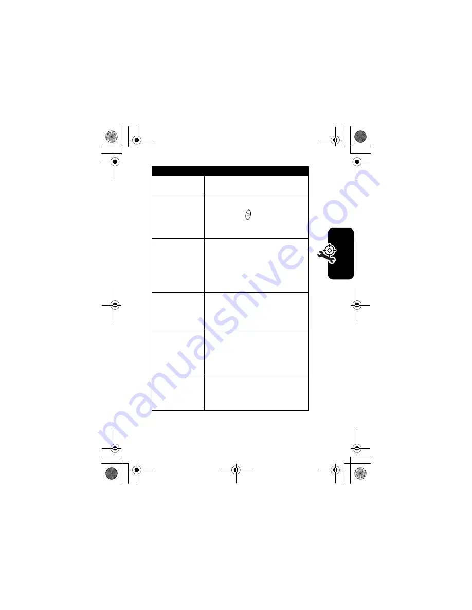 Motorola V170 Manual Download Page 100