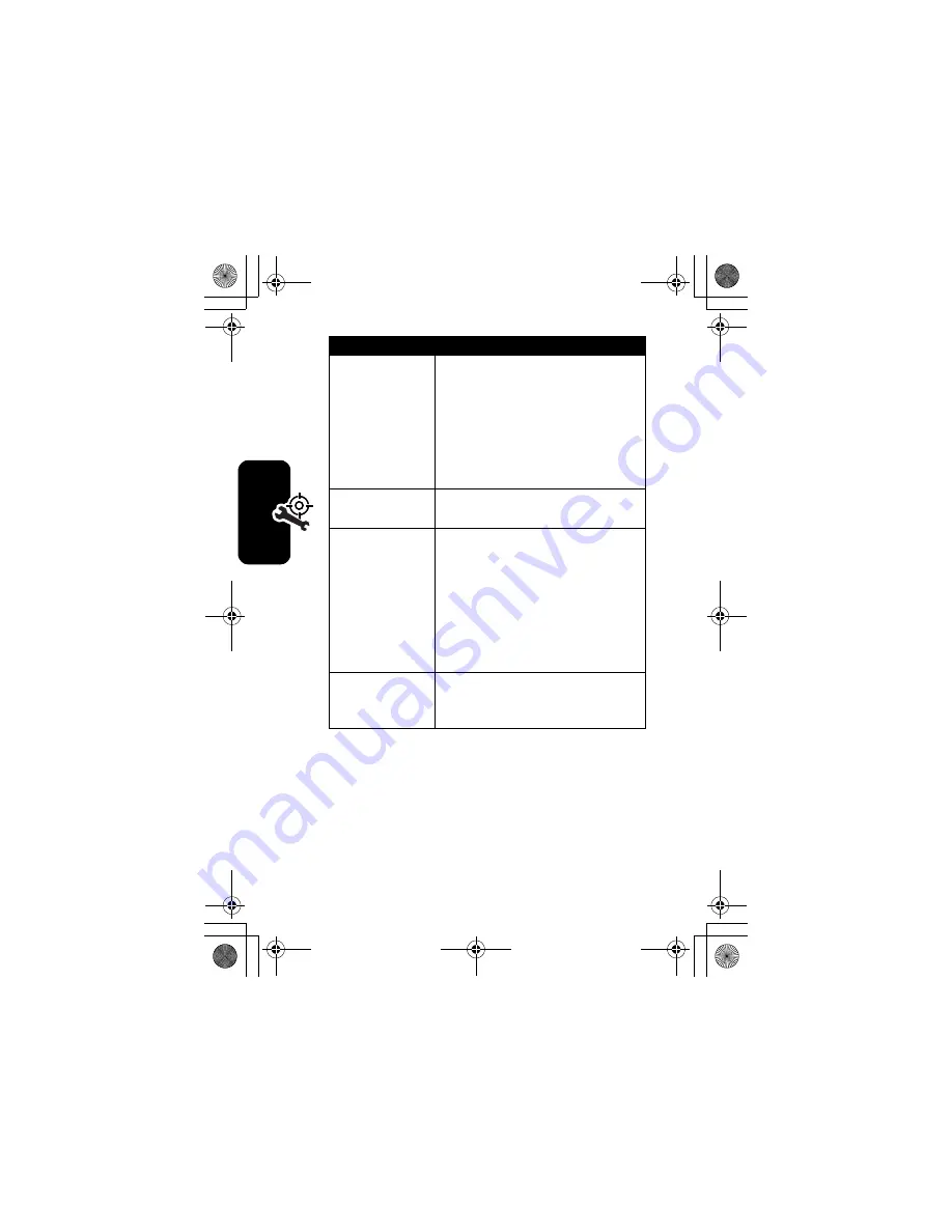 Motorola V170 Manual Download Page 103