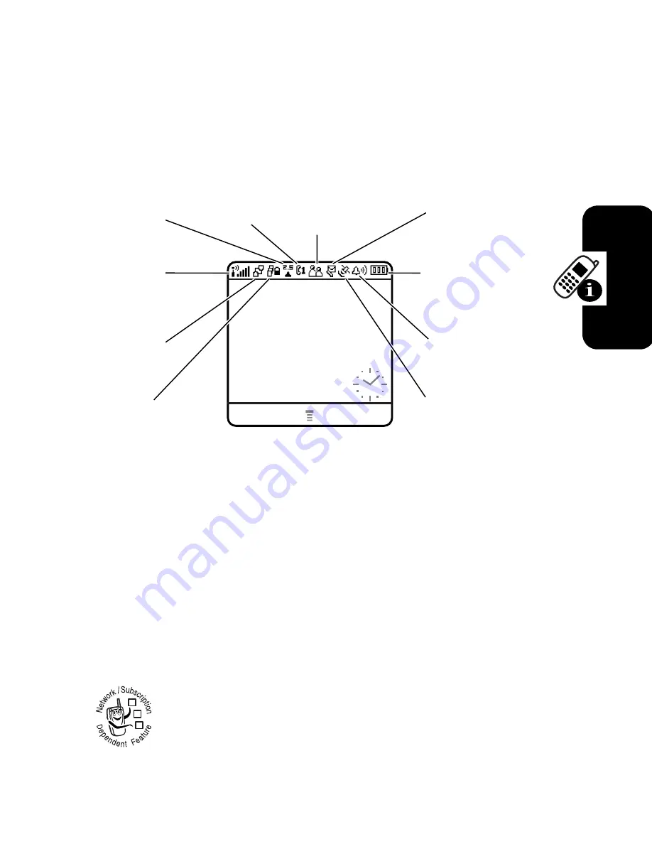 Motorola V180 Manual Download Page 27