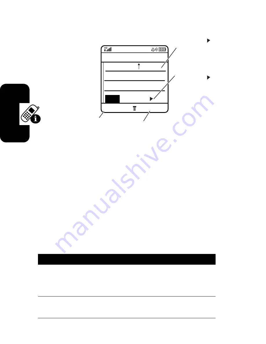 Motorola V180 Manual Download Page 42