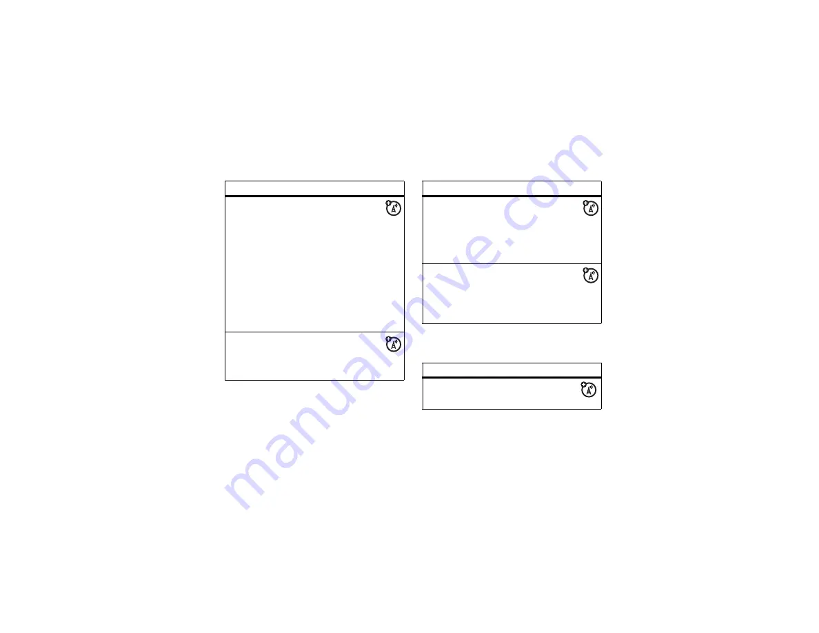 Motorola V195s Owner'S Manual Download Page 59