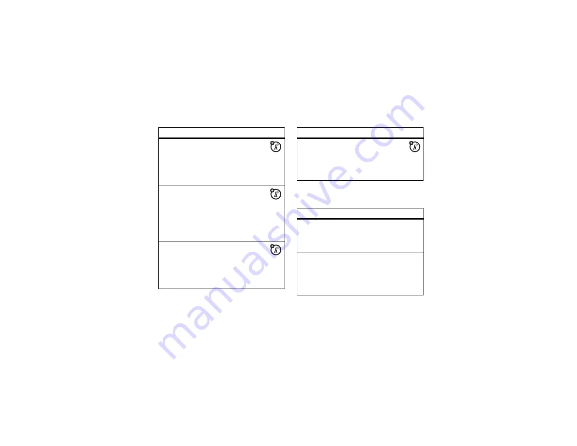 Motorola V195s Owner'S Manual Download Page 61