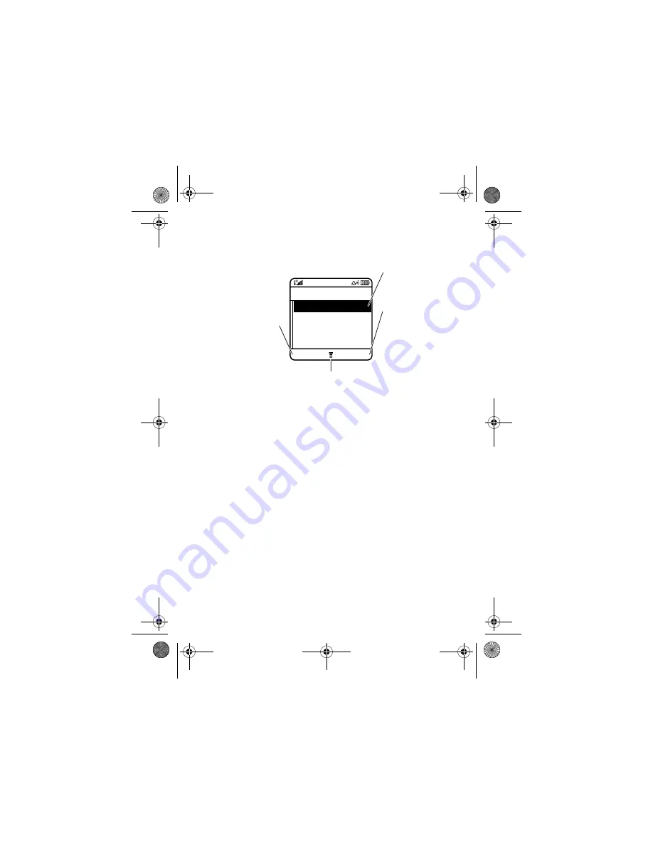 Motorola V220 Owner'S Manual Download Page 35