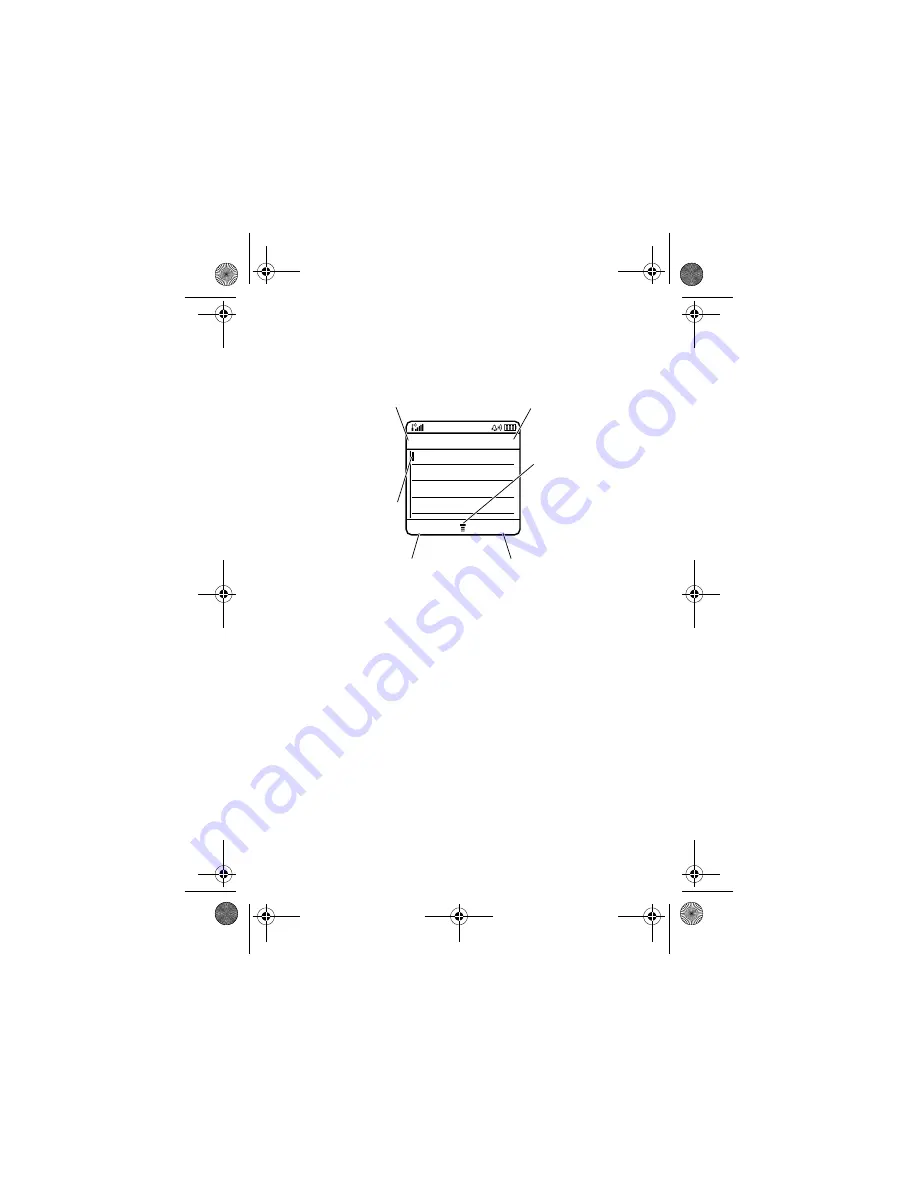 Motorola V220 Owner'S Manual Download Page 37