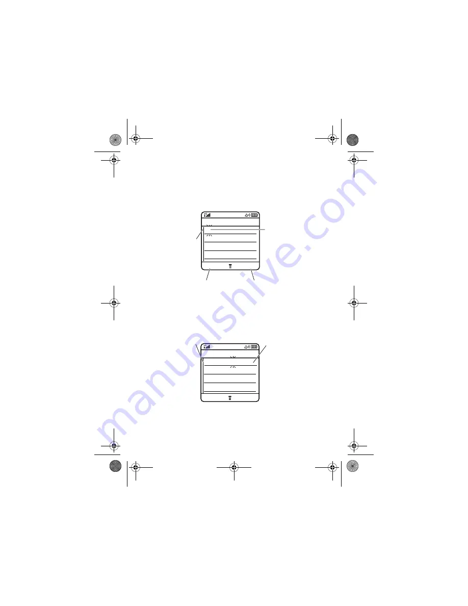 Motorola V220 Owner'S Manual Download Page 40