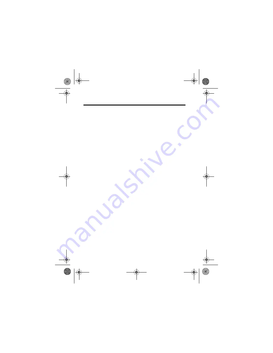 Motorola V220 Owner'S Manual Download Page 68