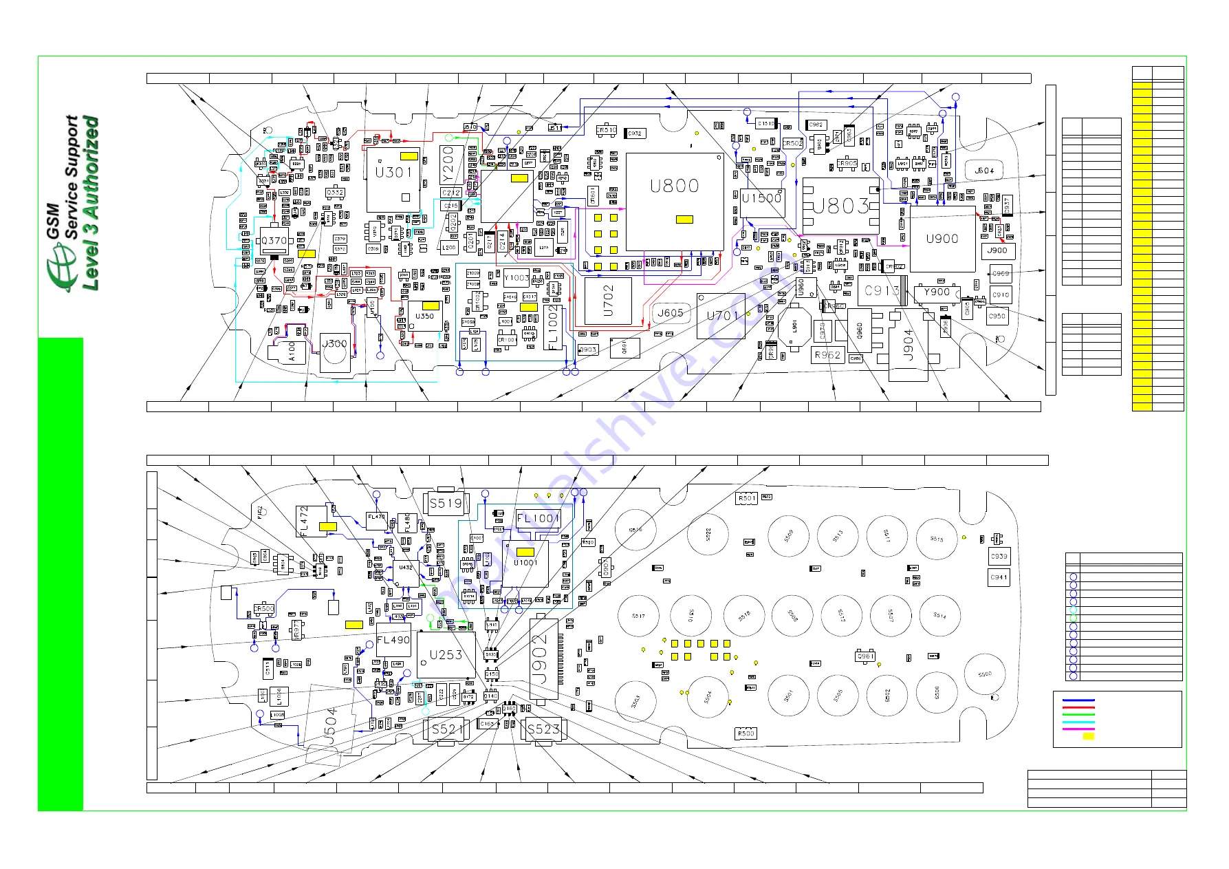 Motorola V2288 Product Manual Download Page 20