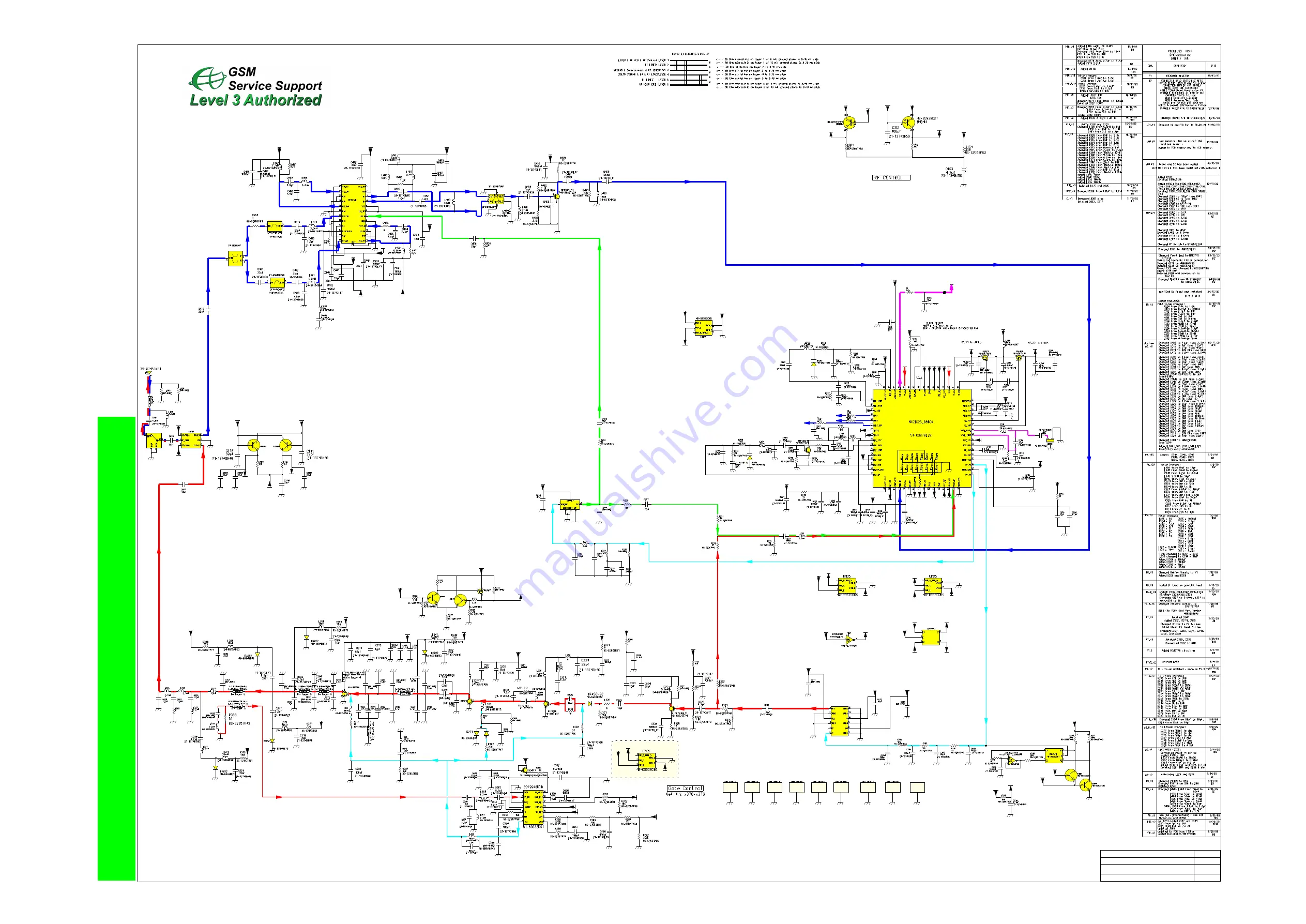 Motorola V2288 Product Manual Download Page 24