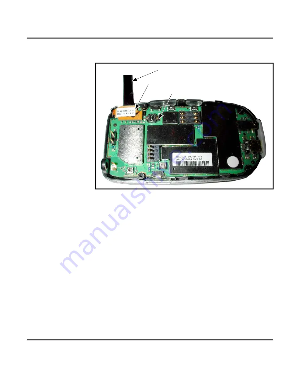 Motorola V235 Service Manual Download Page 27