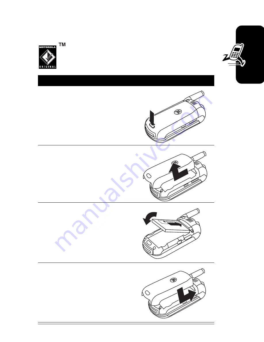 Motorola V266 Manual Download Page 103