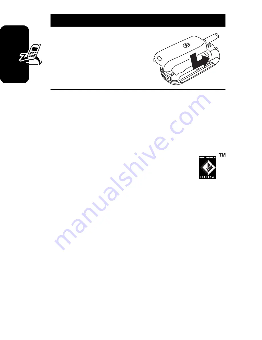 Motorola V276 Start Here Manual Download Page 126