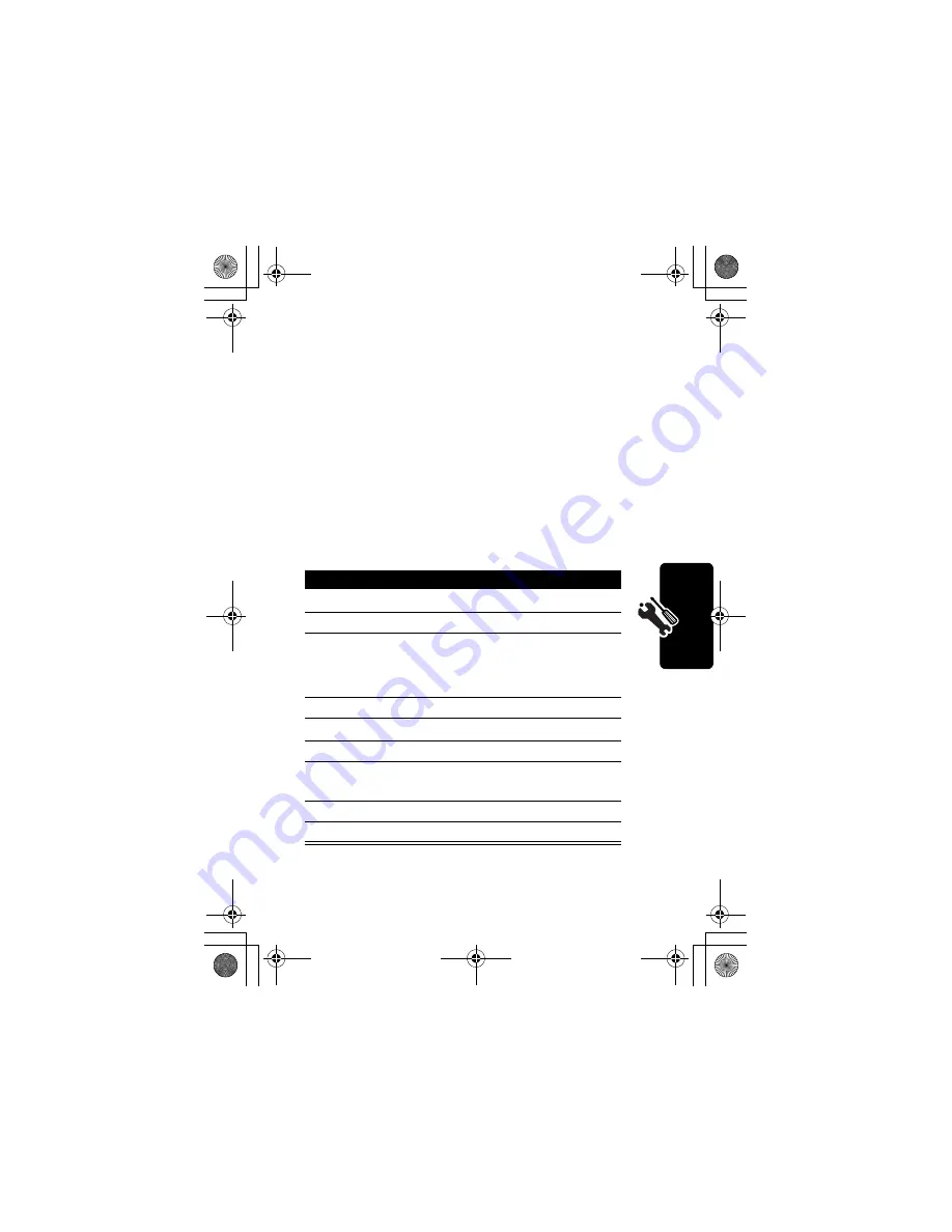 Motorola V303 Comprehensive User'S Manual Download Page 59