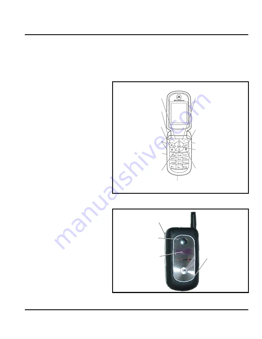 Motorola V323i Скачать руководство пользователя страница 13