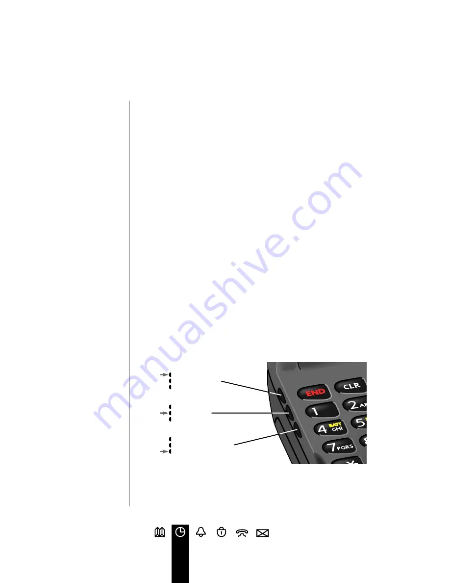 Motorola V3620 Manual Download Page 70