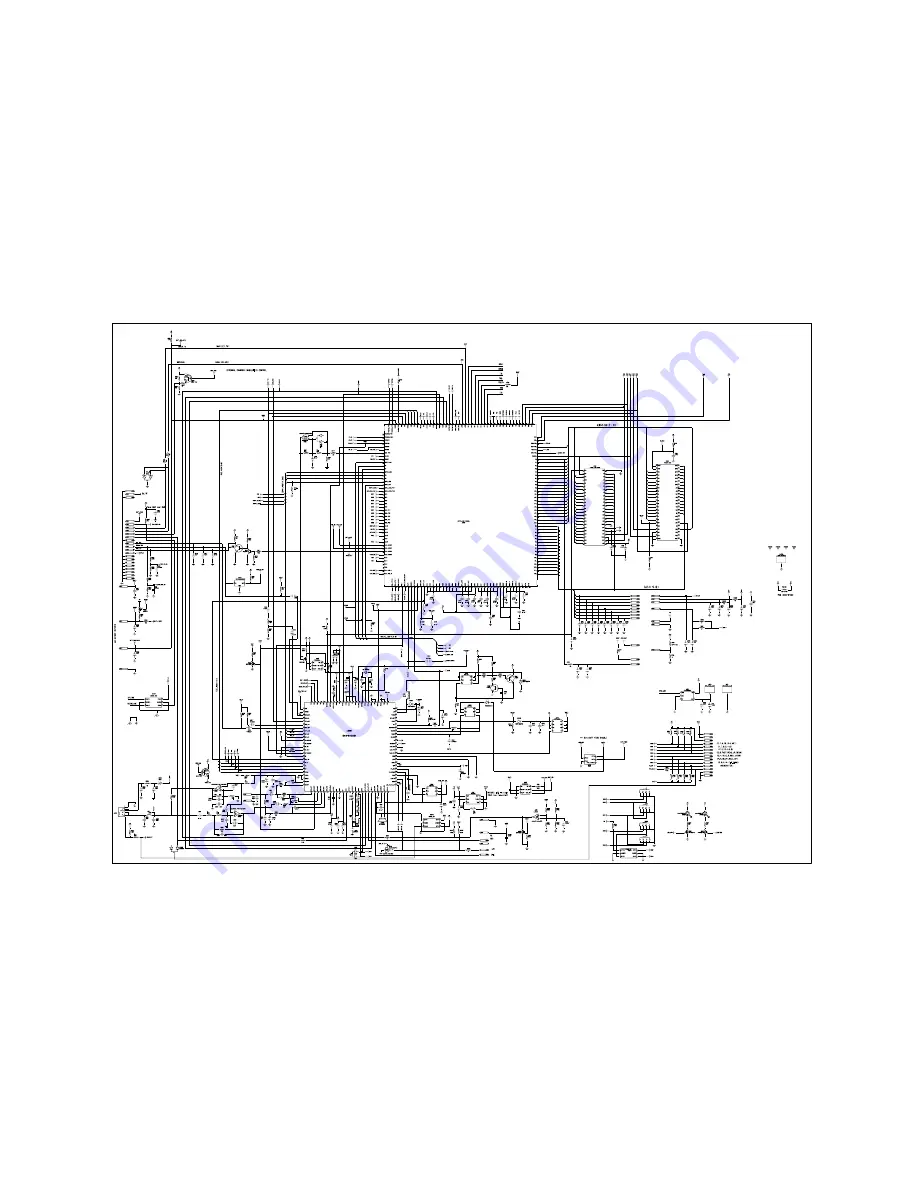 Motorola V3682 Service Manual Download Page 48