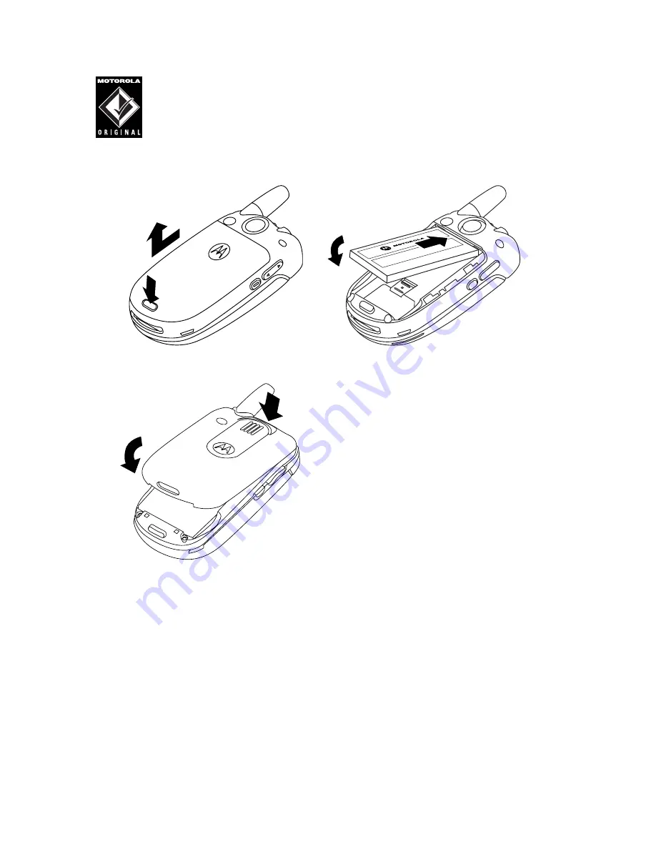 Motorola V525 Скачать руководство пользователя страница 17