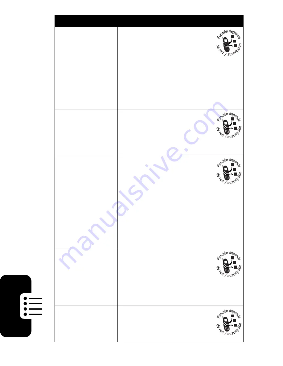 Motorola V551 Start Here Manual Download Page 186