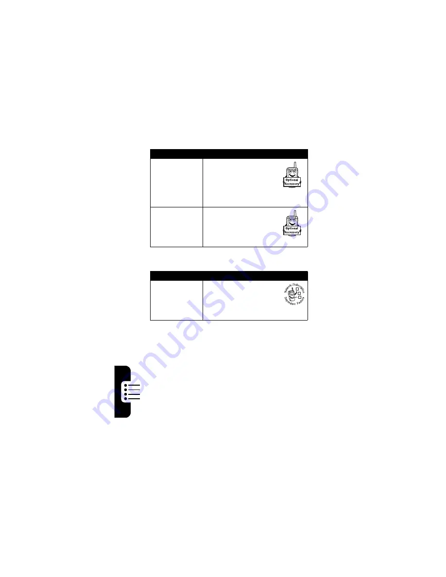 Motorola V555 Owner'S Manual Download Page 80