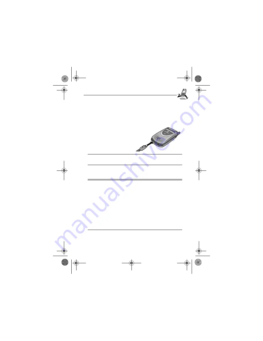 Motorola V60 User Manual Download Page 27