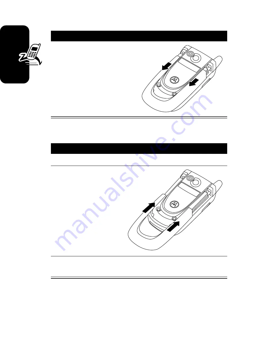 Motorola V600 Скачать руководство пользователя страница 28