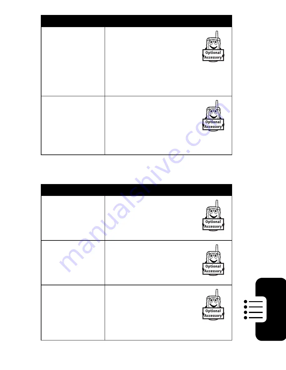 Motorola V635 Owner'S Manual Download Page 87