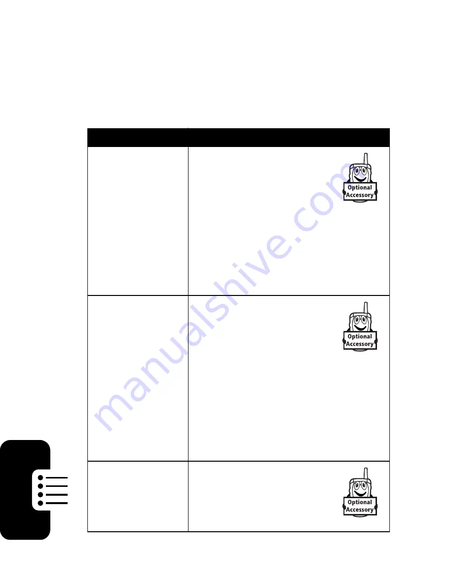 Motorola V635 Owner'S Manual Download Page 88