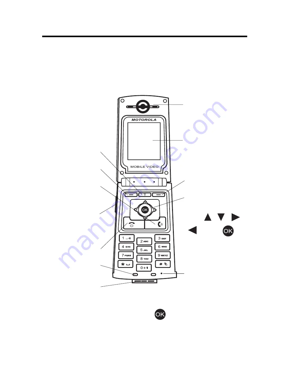 Motorola V690 Manual Download Page 1