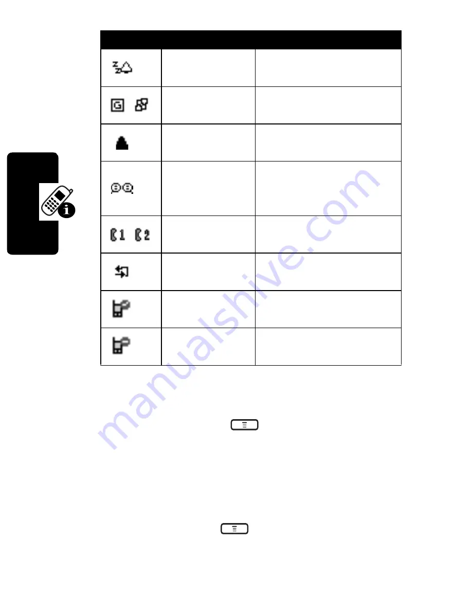 Motorola V690 Manual Download Page 30