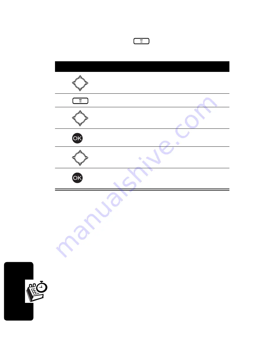 Motorola V690 Manual Download Page 126