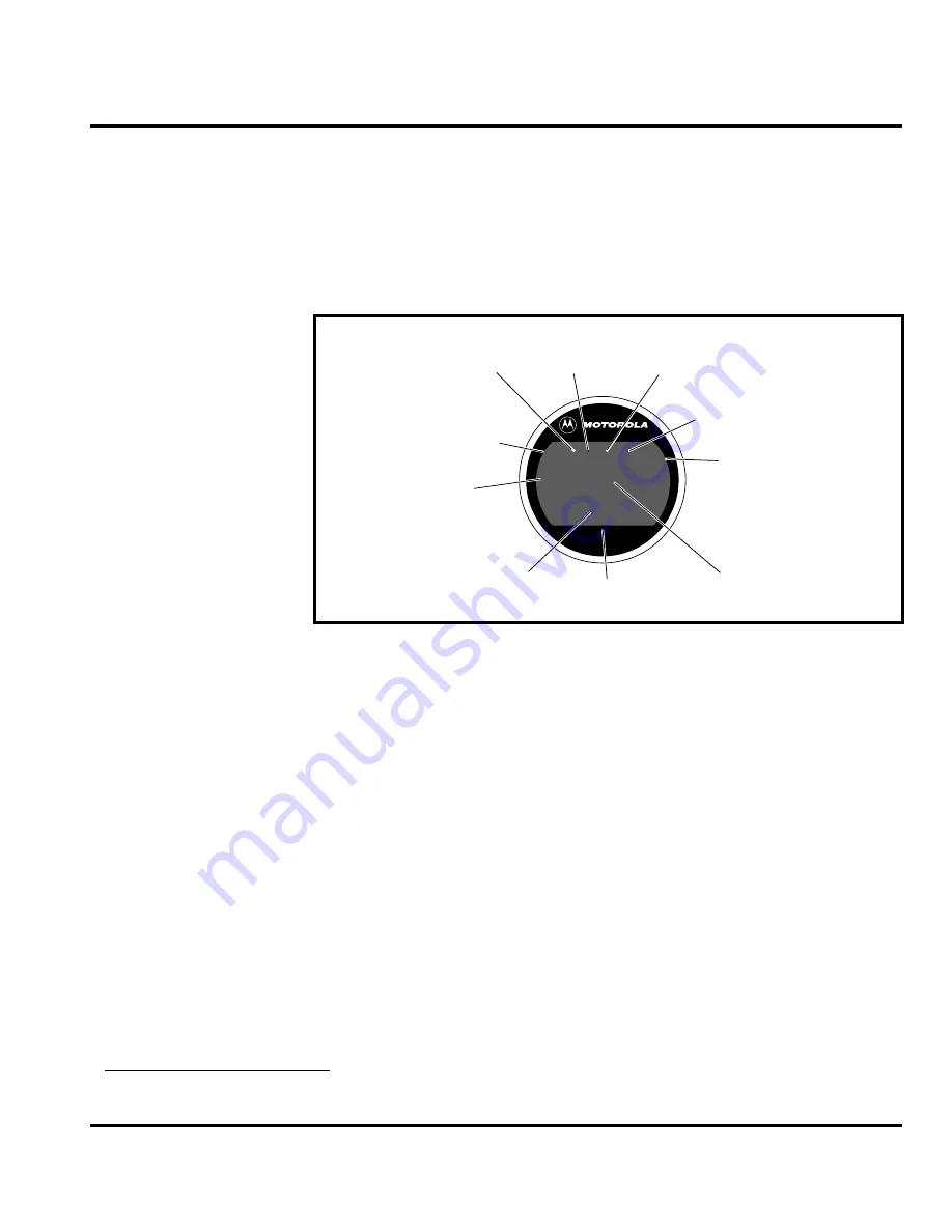 Motorola V70 Service Manual Download Page 15