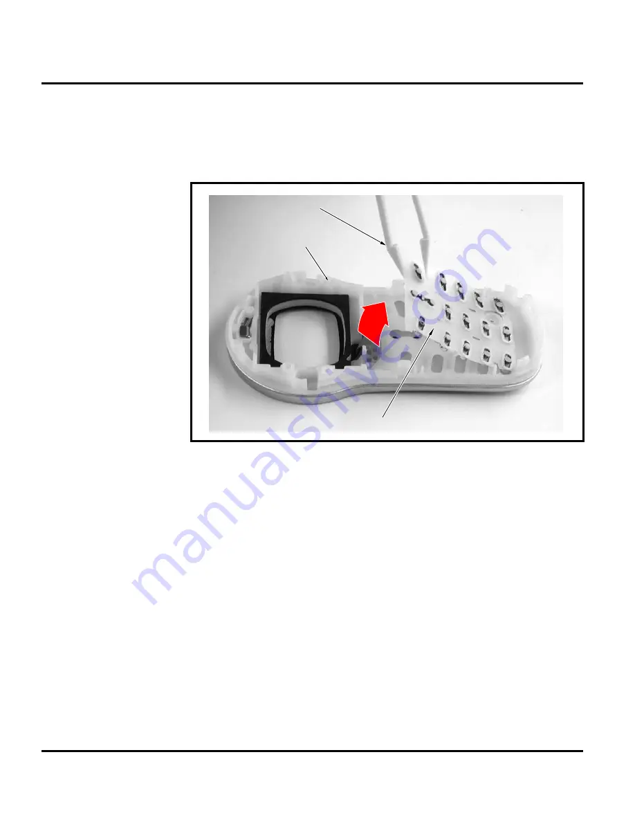 Motorola V70 Service Manual Download Page 30