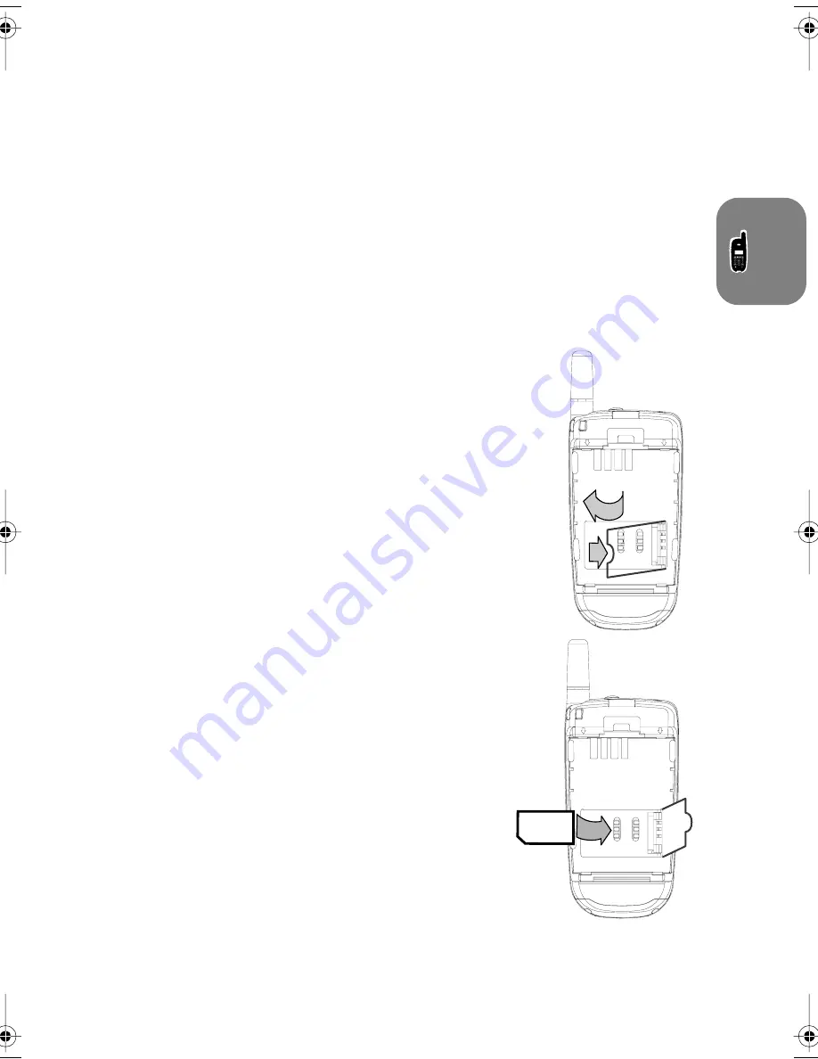 Motorola V8088 Скачать руководство пользователя страница 23