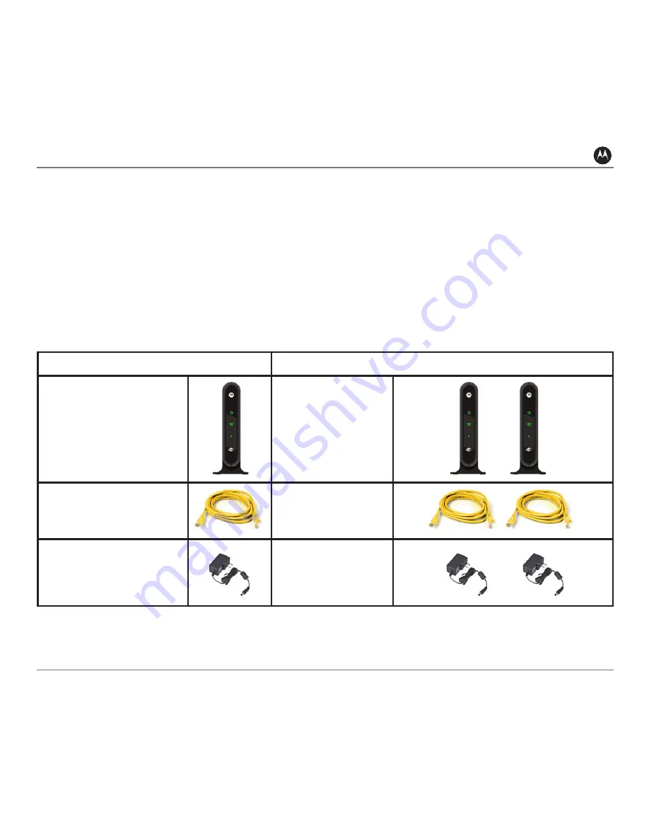 Motorola vap2400 Installation Manual Download Page 6