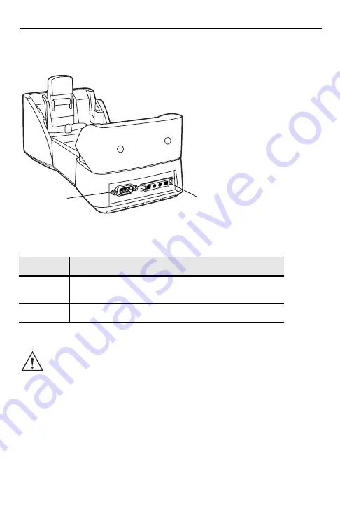 Motorola VCD9000 Quick Reference Manual Download Page 6