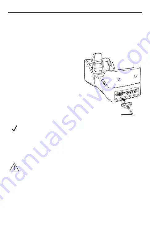 Motorola VCD9000 Quick Reference Manual Download Page 11