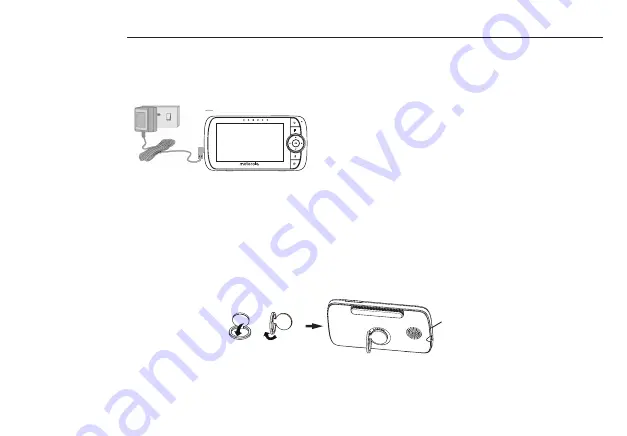 Motorola VM65X Connect Quick Start Manual Download Page 3